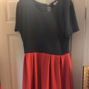 Amelia lulaore dress 2xl